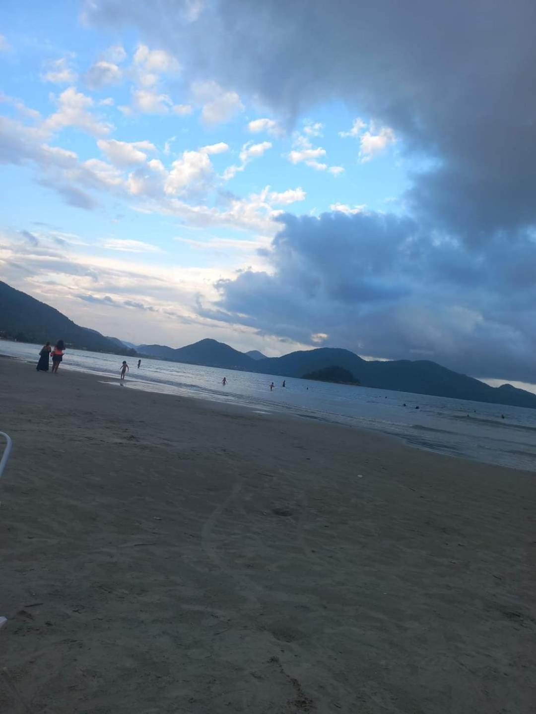 Praia Do Sape!!! A Top Das Tops De Ubatuba Eksteriør billede